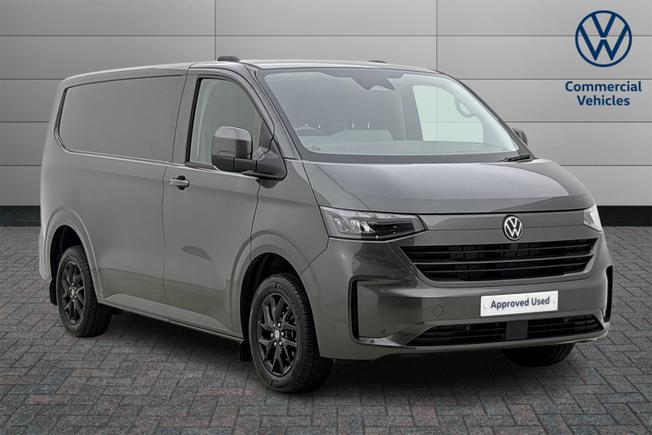 VOLKSWAGEN Transporter Photo 1