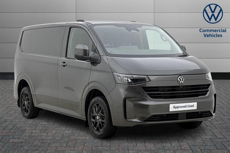 Used VOLKSWAGEN Transporter