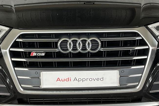 AUDI SQ5 Photo 39