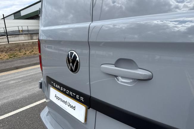 Volkswagen Transporter Photo 31