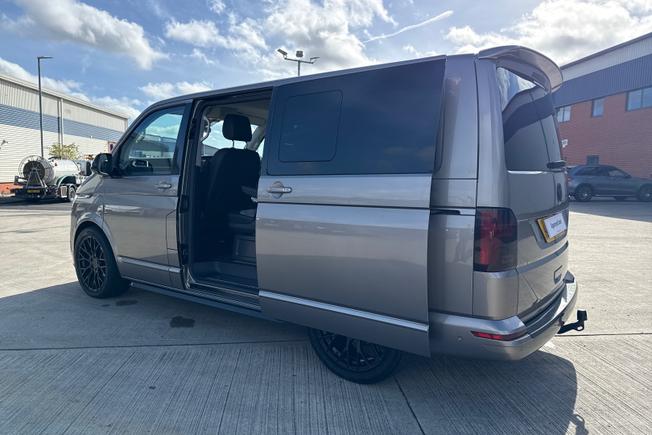 Volkswagen Caravelle Photo 33
