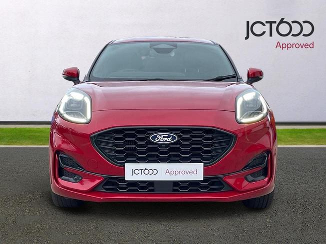FORD Puma Photo 8