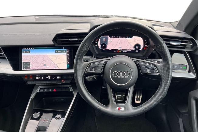 AUDI A3 Photo 12