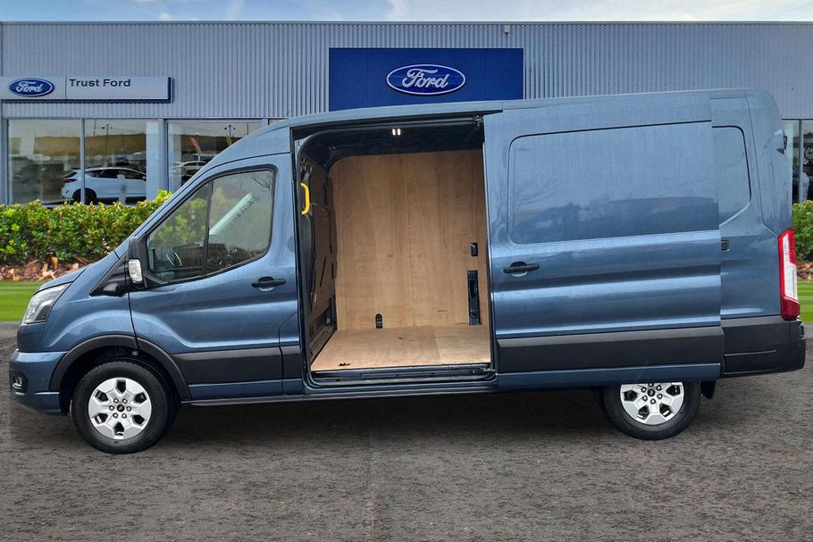 Used Ford TRANSIT WV75VRP 5