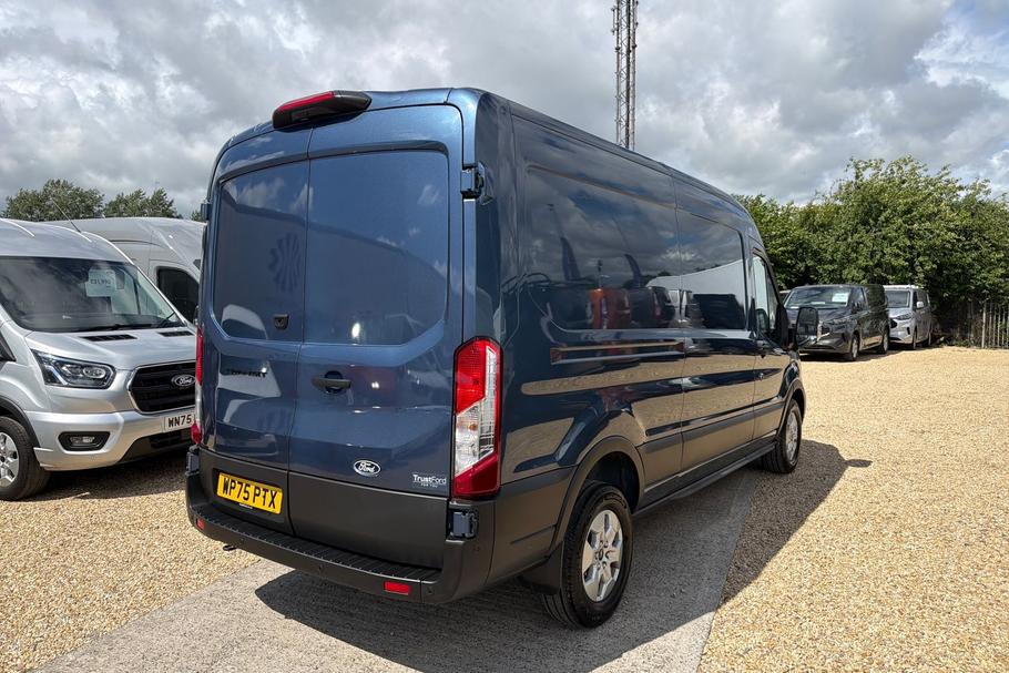 Used Ford TRANSIT WP75PTX 7