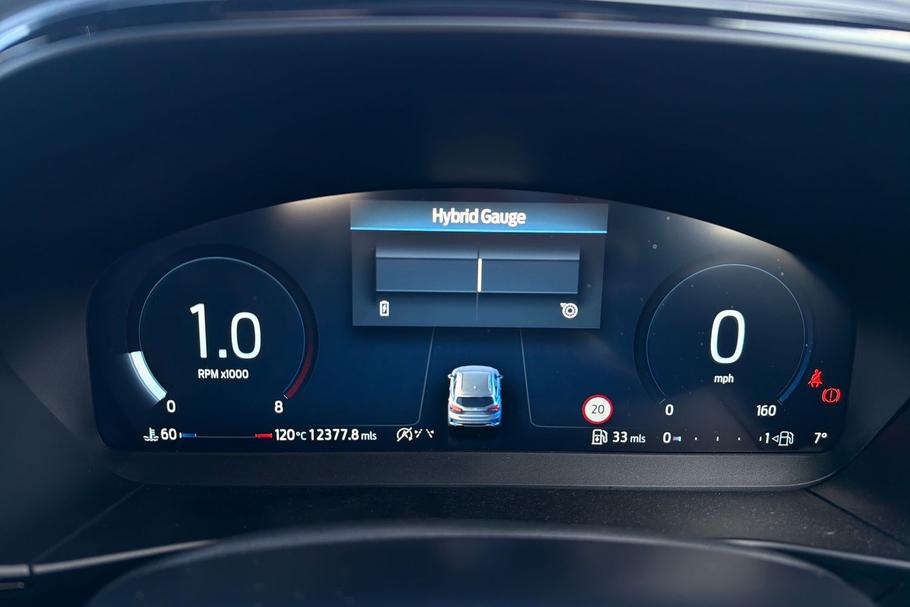 Used Ford FOCUS WX25JZM 13