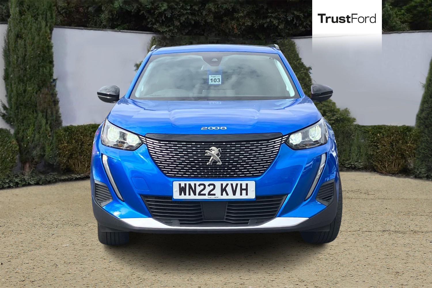 Peugeot 2008 Photo 5