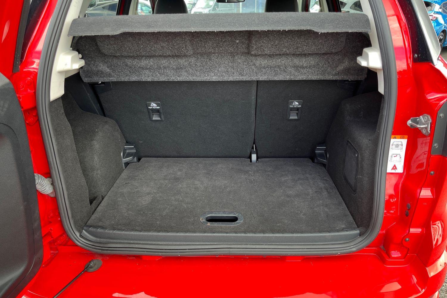 Ford ECOSPORT Photo 20