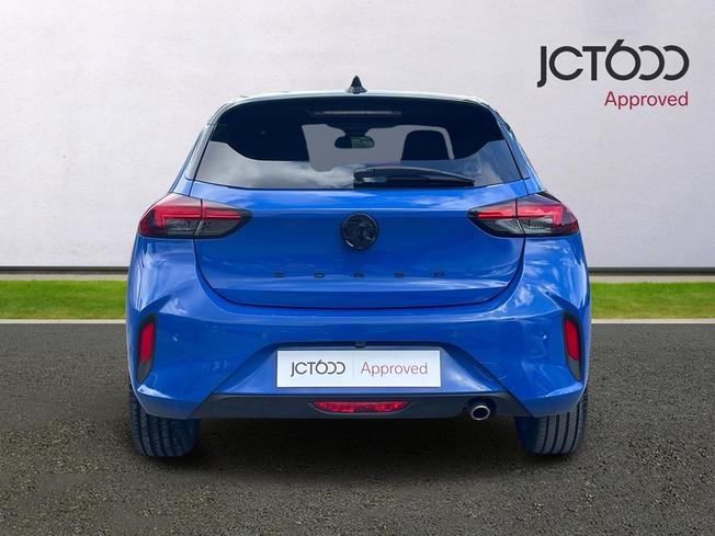 Vauxhall Corsa Photo 7