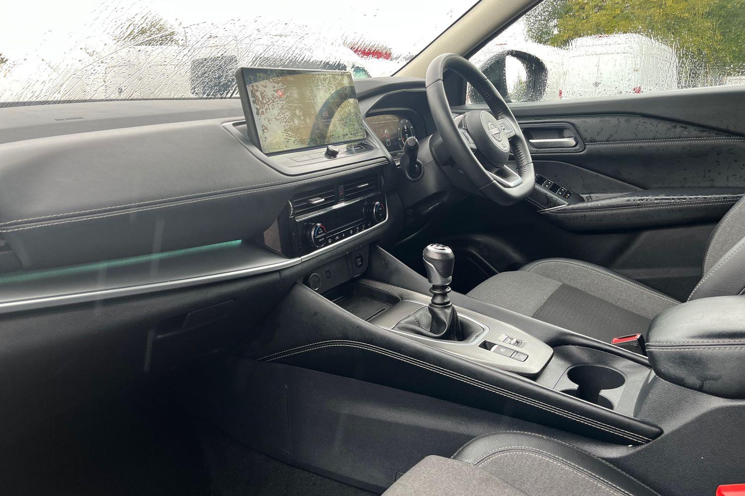 Nissan QASHQAI Photo 17