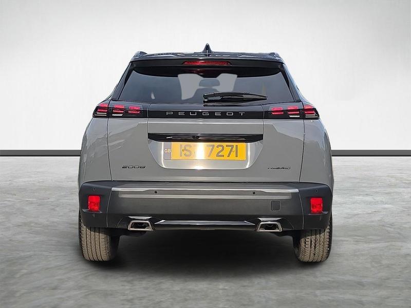 Used Peugeot 2008 ISZ7271 4