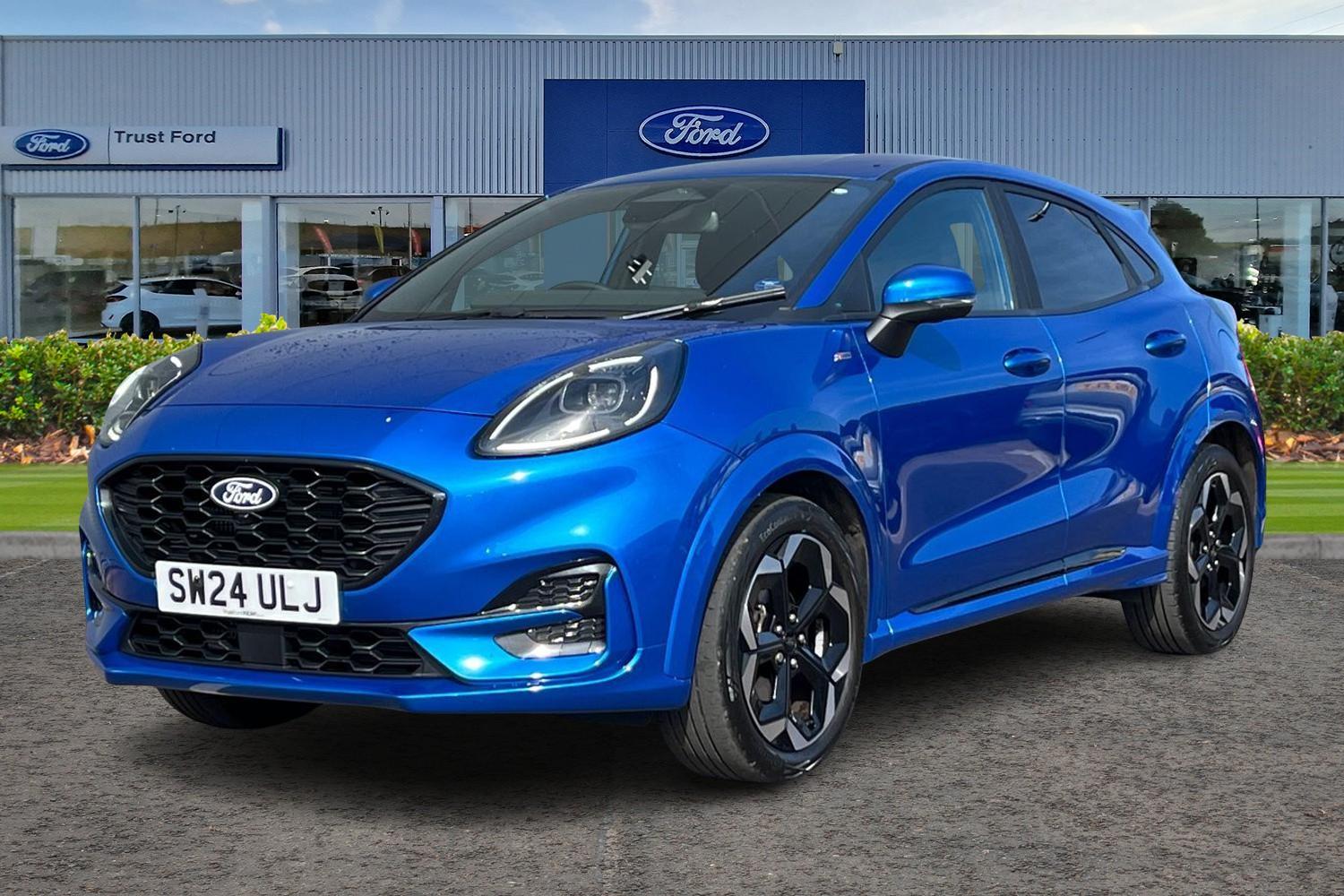 Ford PUMA Photo 4