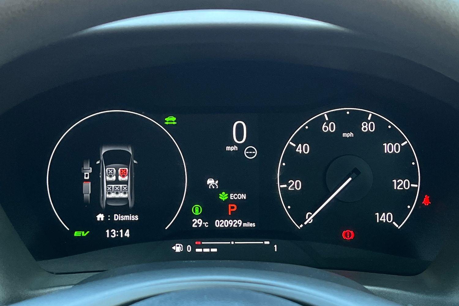 Honda HR-V Photo 12