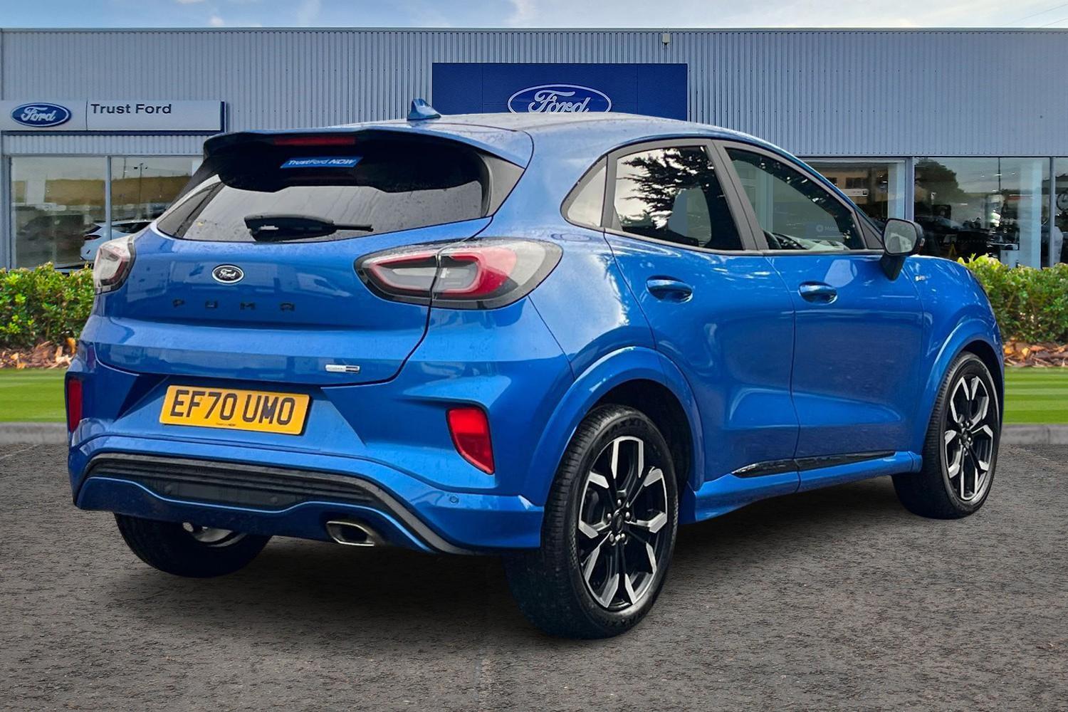 Ford PUMA Photo 3