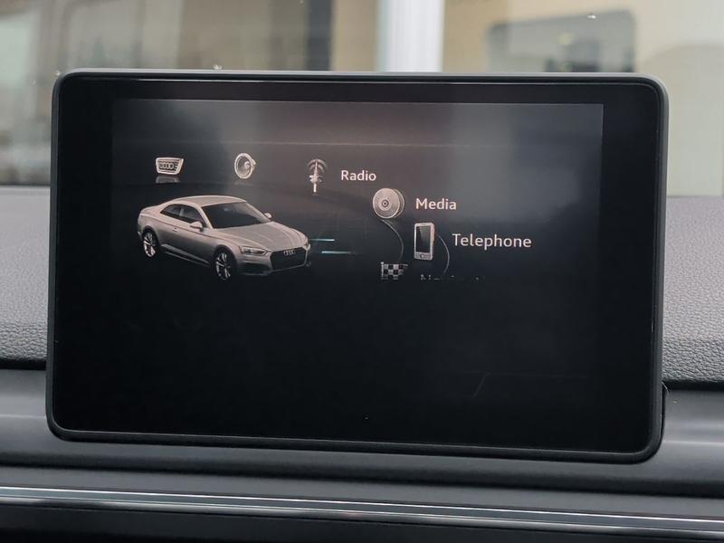 Used Audi A5 KO19UMC 20