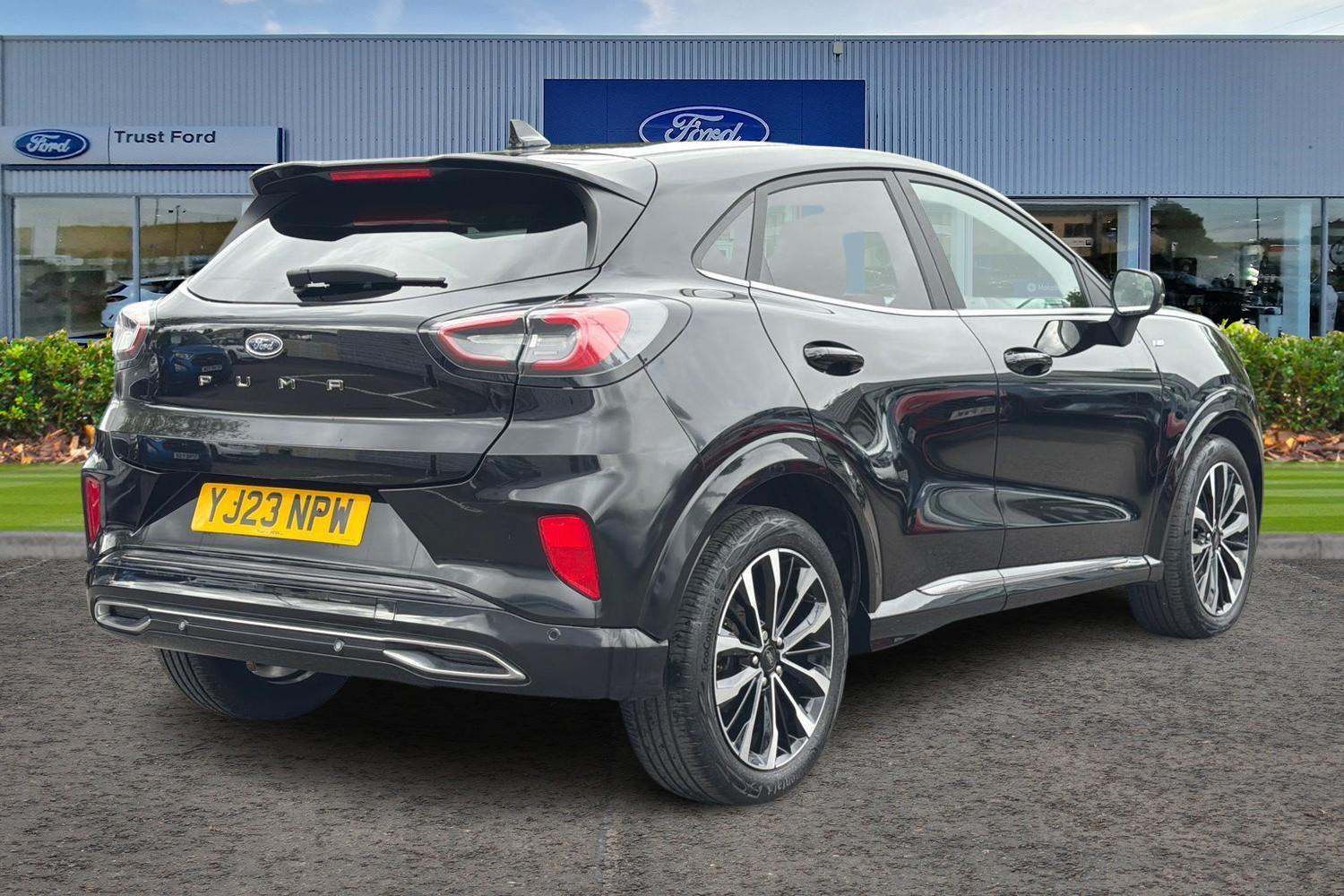 Ford PUMA Photo 3