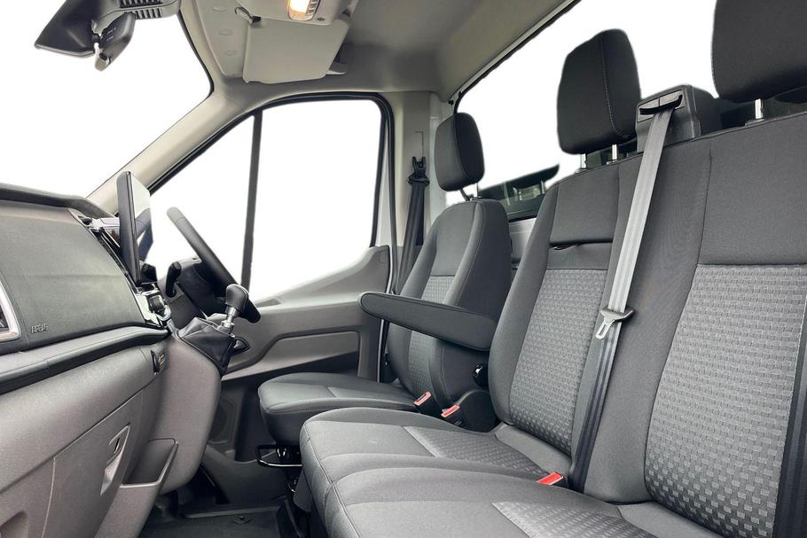 Used Ford TRANSIT WN75HGD 10