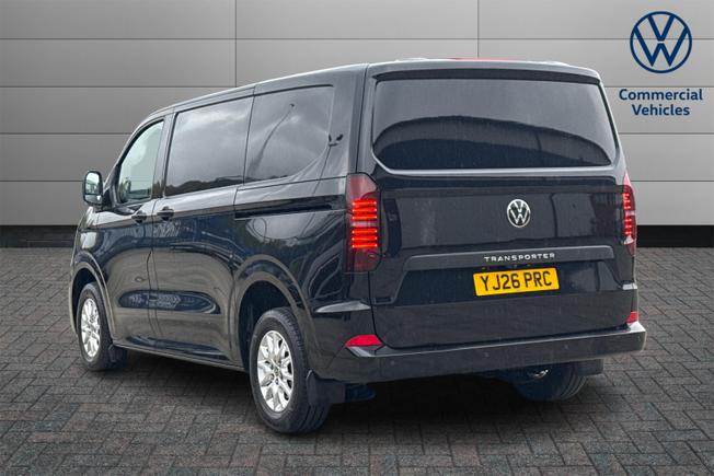 VOLKSWAGEN Transporter Photo 3