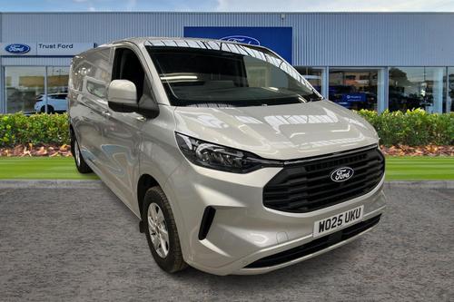 Used Ford TRANSIT CUSTOM WO25UKU 1