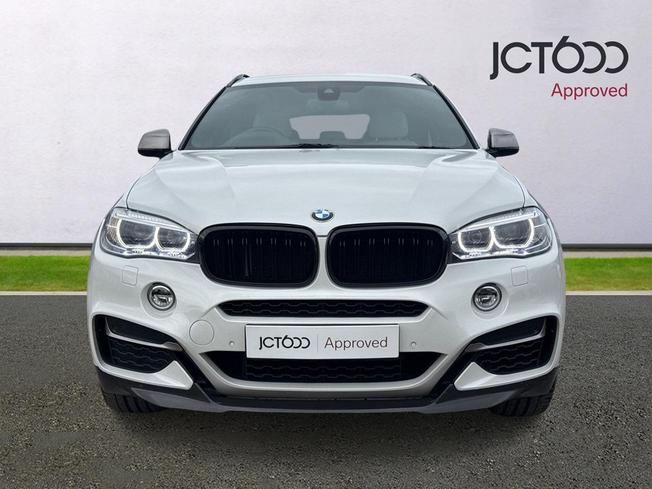 BMW X6 Photo 8