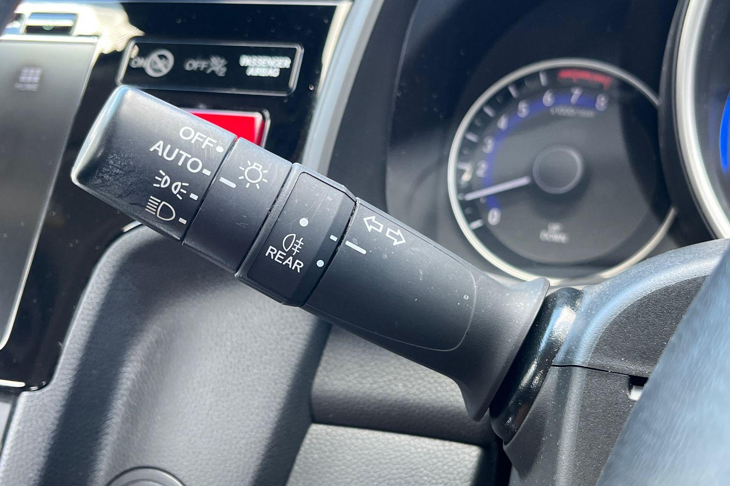 Honda Jazz Photo 13