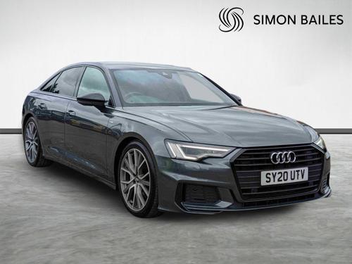 Used Audi A6 Saloon SY20UTV 1