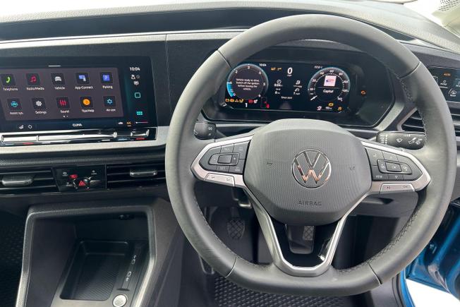 VOLKSWAGEN Caddy Maxi Photo 11