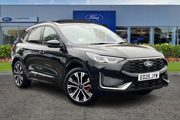 Used Ford Kuga EO25JYW