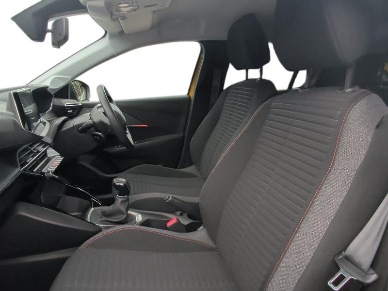 Used Peugeot 208 SB73DXZ 17
