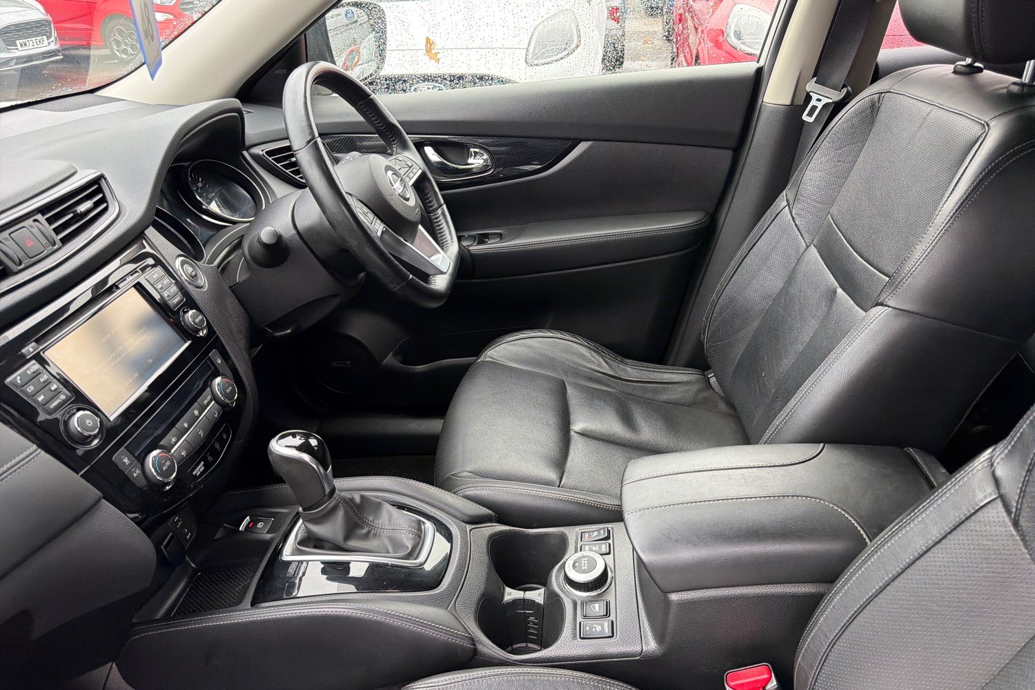 Nissan X-TRAIL Photo 37