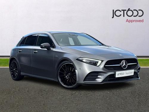 Mercedes-Benz A Class 2.0 A220d Exclusive Edition Plus Hatchback 5dr Diesel 8G-DCT Euro 6 (s/s) (190 ps)
