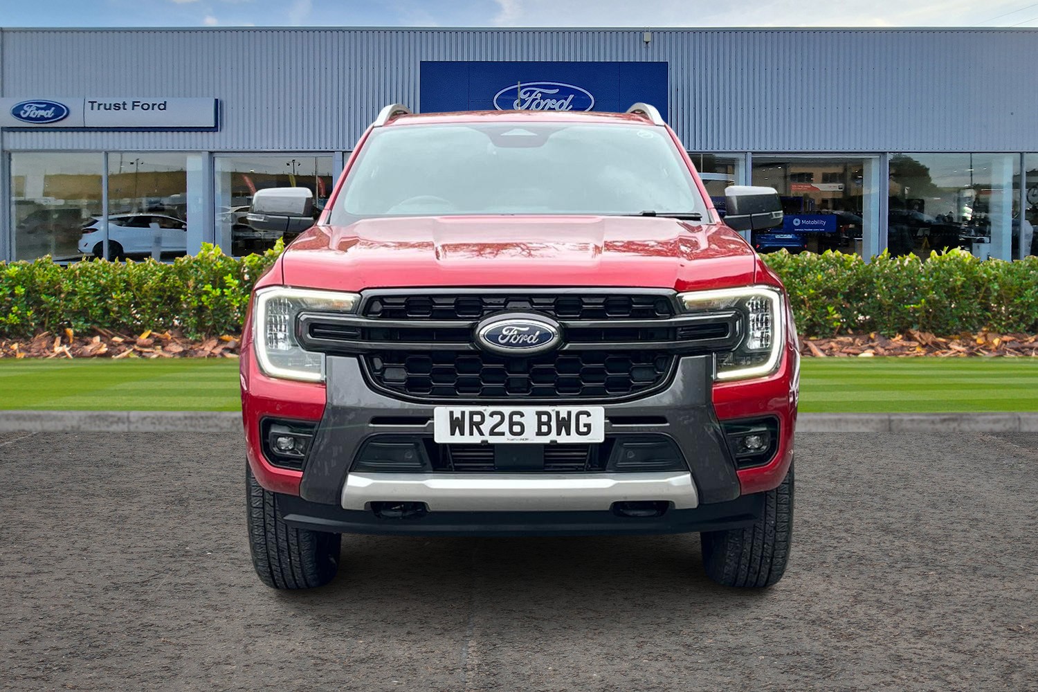 Ford Ranger Photo 5