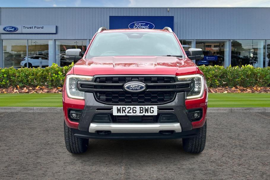Used Ford Ranger WR26BWG 6