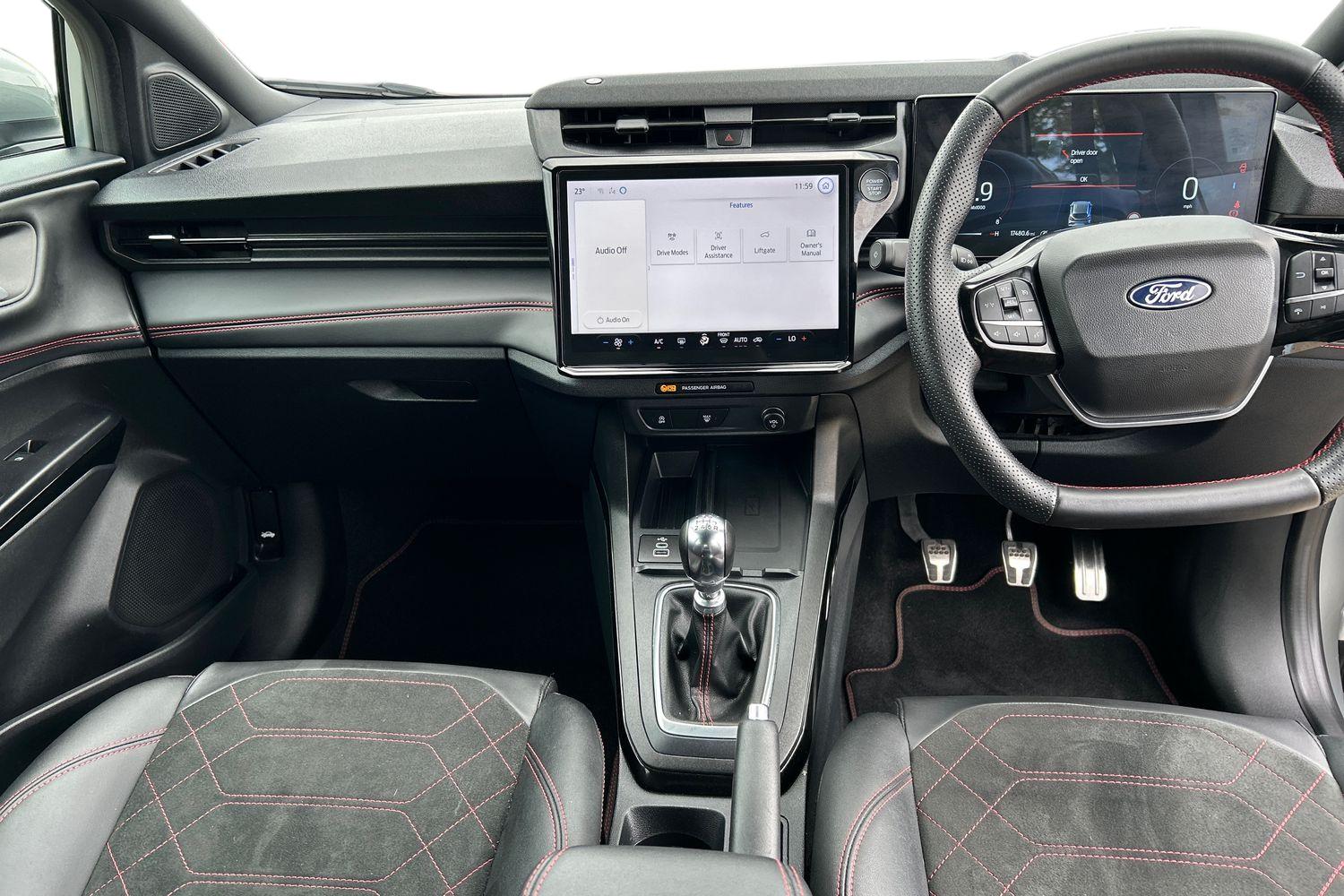 Ford Puma Photo 9