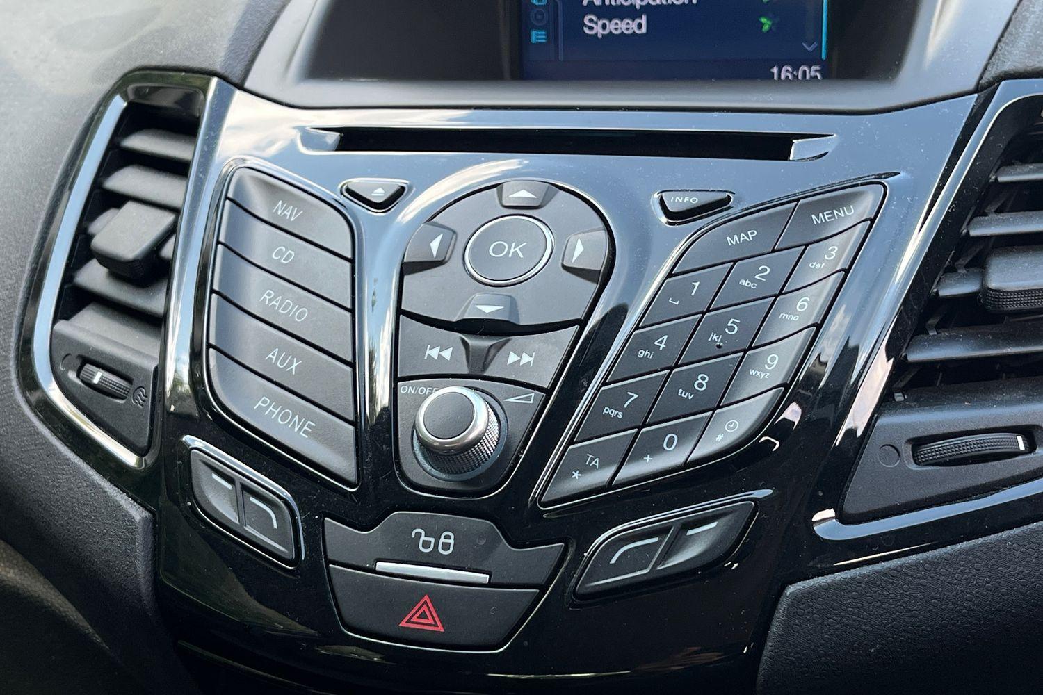 Ford Fiesta Photo 33