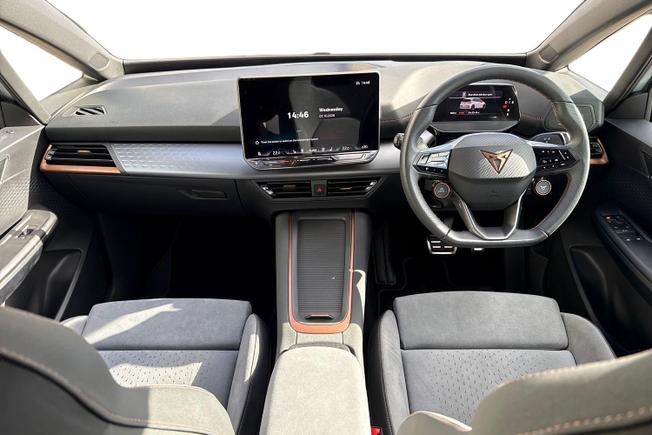 CUPRA Born Photo 10