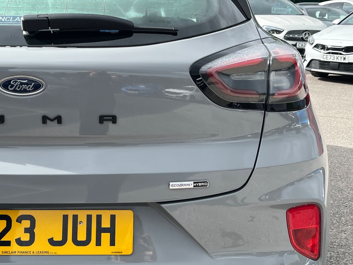 Ford Puma Photo 20
