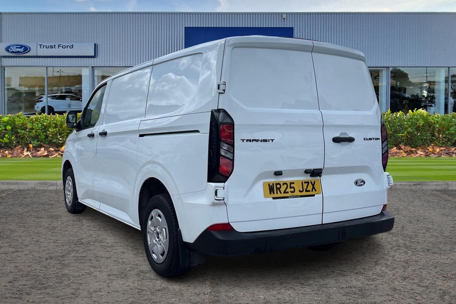 Used Ford TRANSIT CUSTOM WR25JZX 2