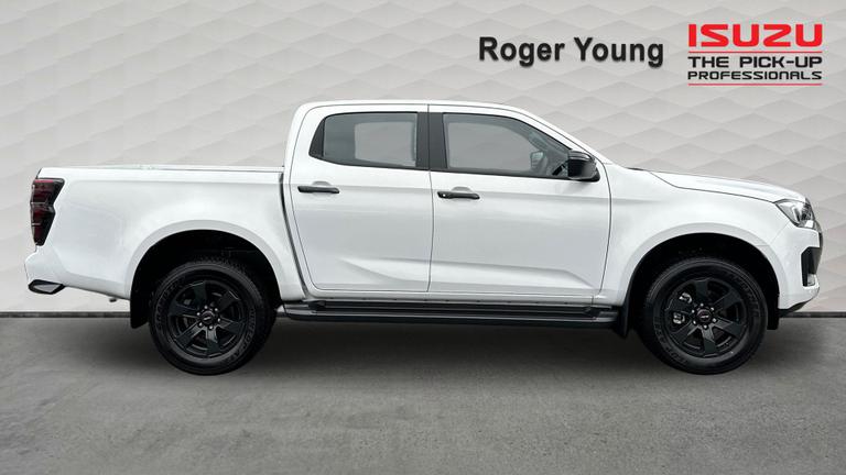 Used Isuzu D-Max WG75NTE 5