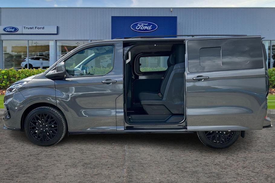 Used Ford TRANSIT CUSTOM YO25URD 6