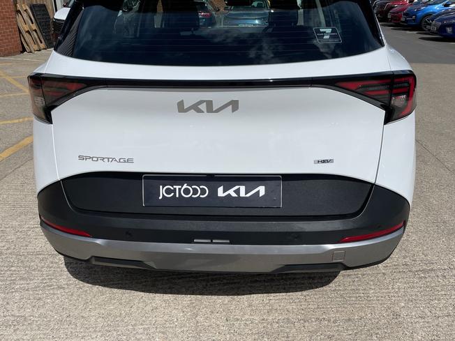 KIA Sportage Photo 25