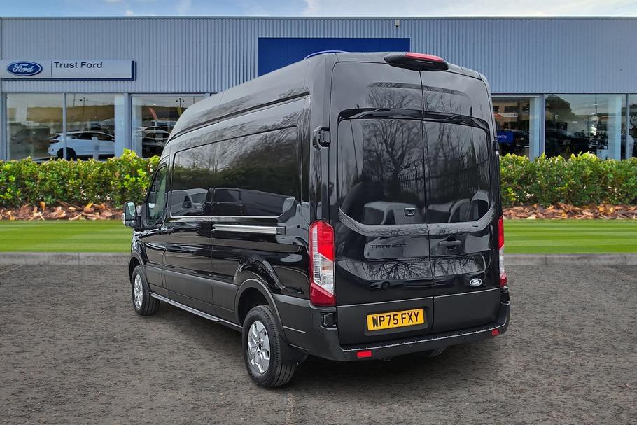 Used FORD TRANSIT WP75FXY 2