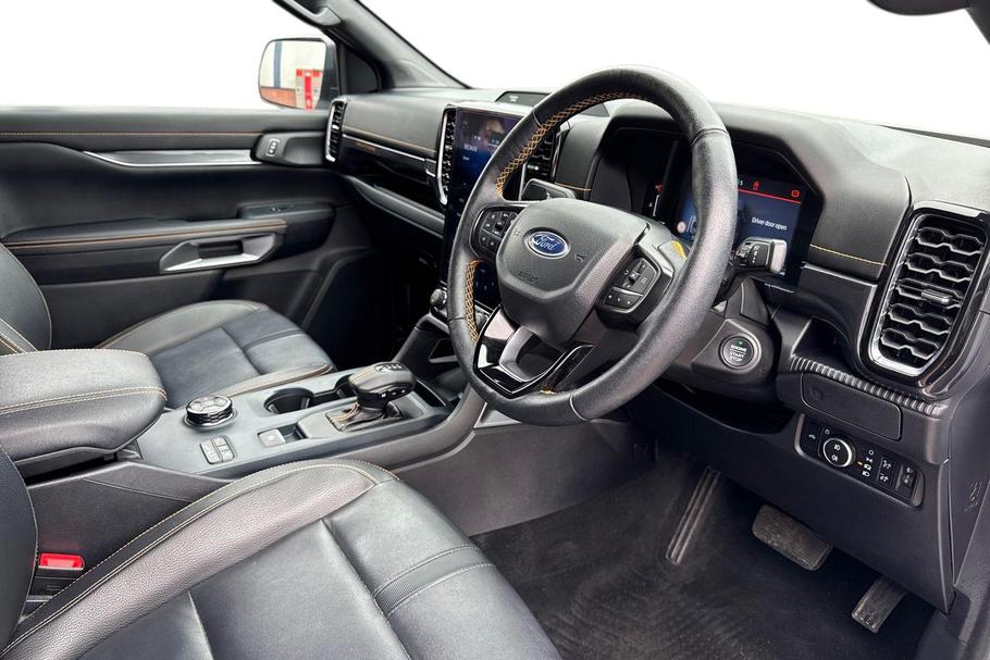 Used Ford RANGER BU73EFH 14