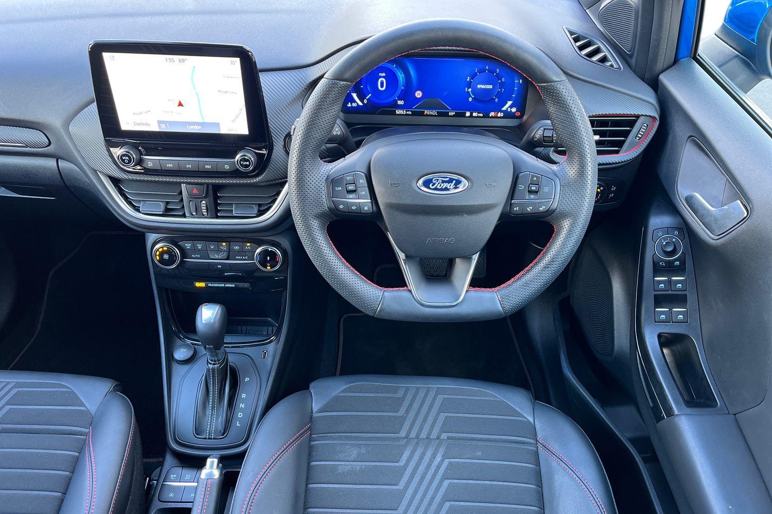 Ford PUMA Photo 10