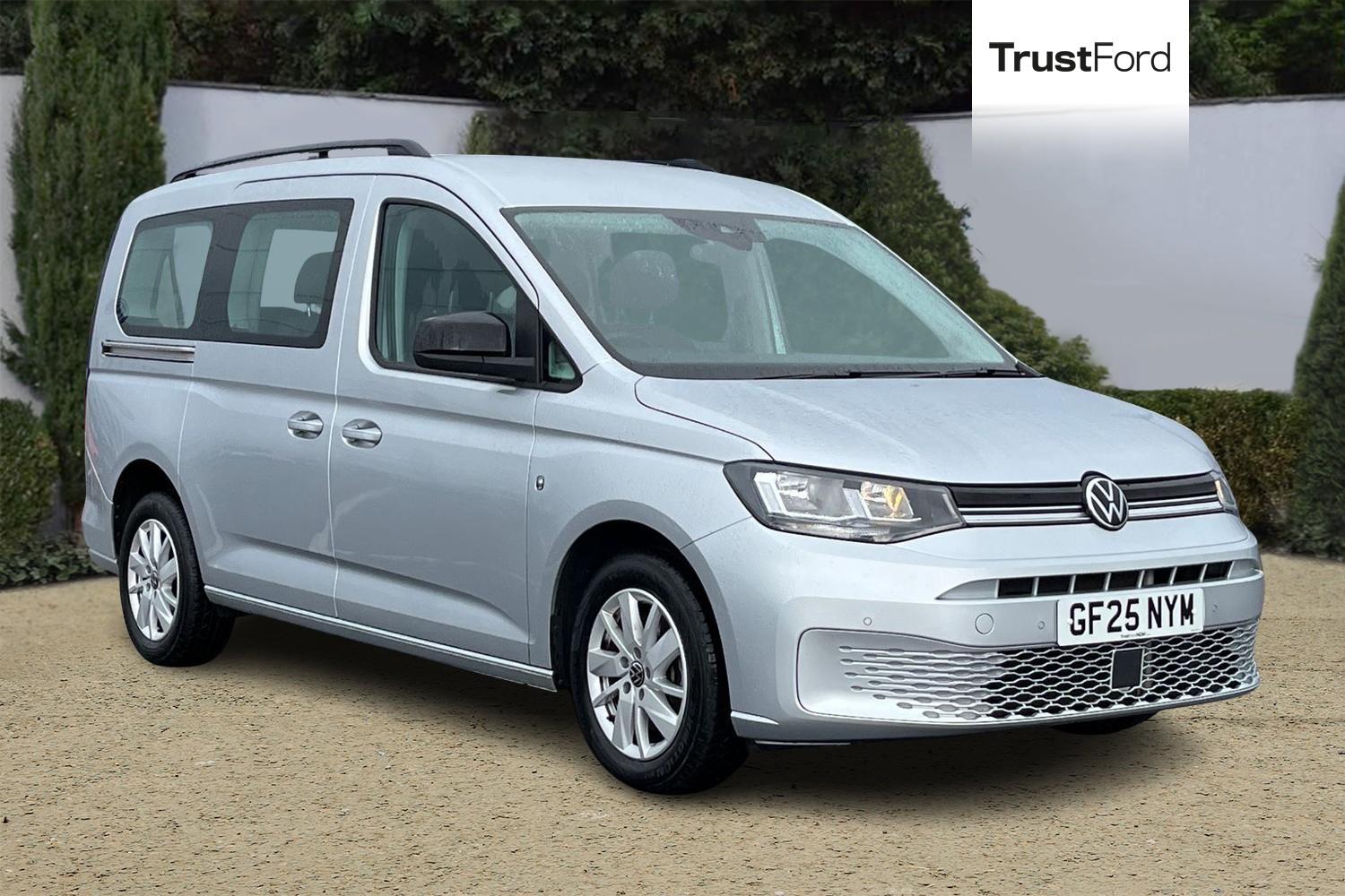 Volkswagen Caddy Maxi Photo 0