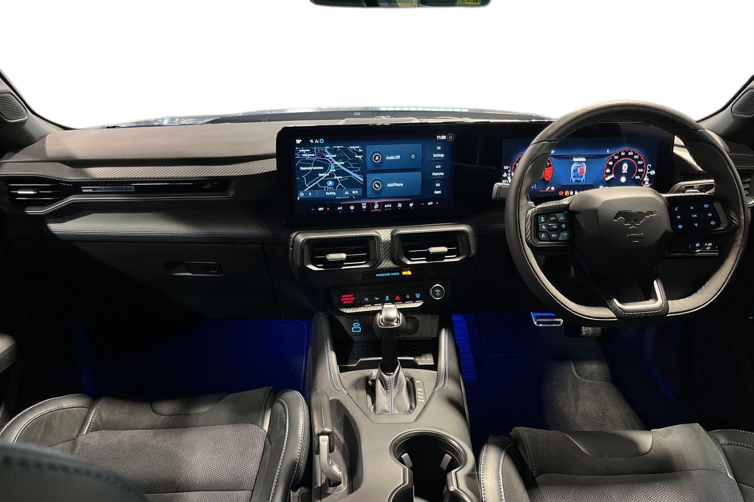 Ford MUSTANG Photo 9