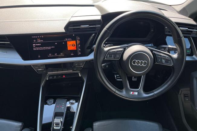 AUDI A3 Photo 11