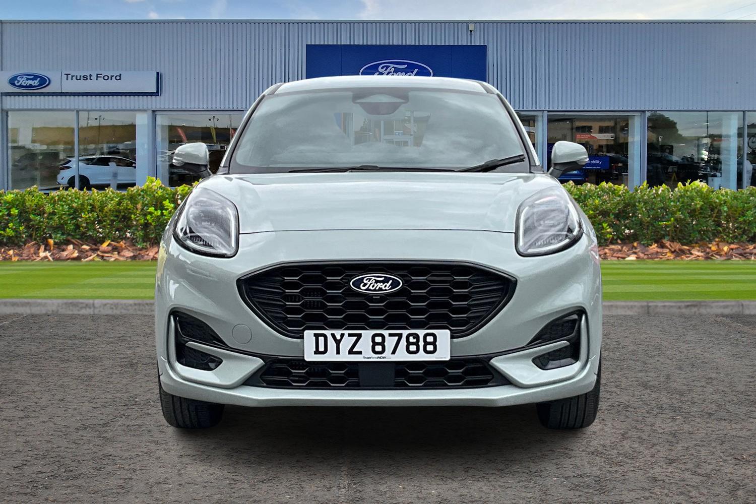 Ford PUMA Photo 5