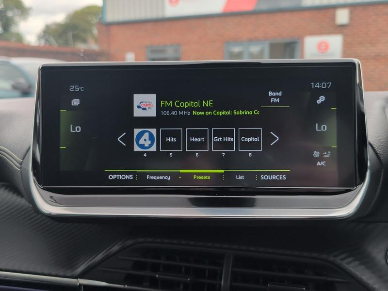 Used Peugeot 208 NX20XCA 20