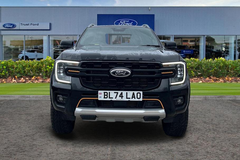 Used FORD RANGER BL74LAO 12